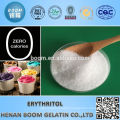 99.5% min white crystal sweetener erythritol for diabetics